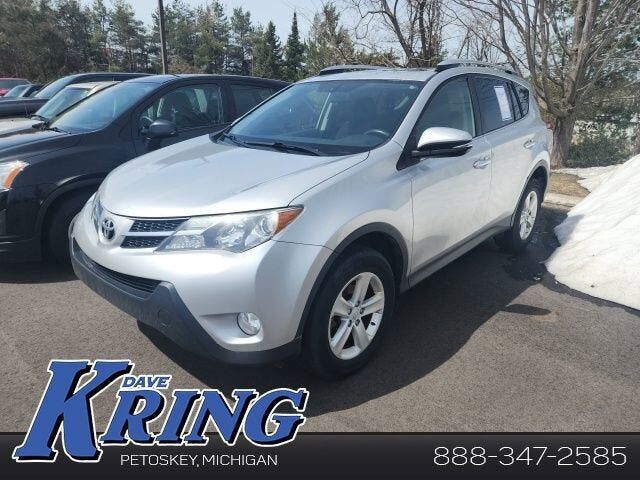 2013 TOYOTA RAV4