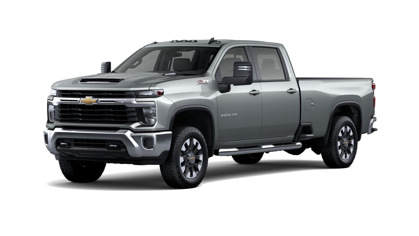 2026 CHEVROLET Silverado HD