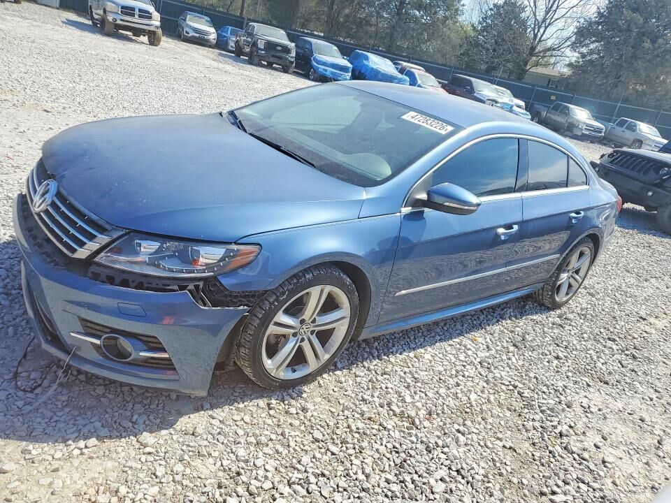 2016 VOLKSWAGEN CC