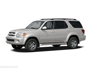 2005 TOYOTA Sequoia