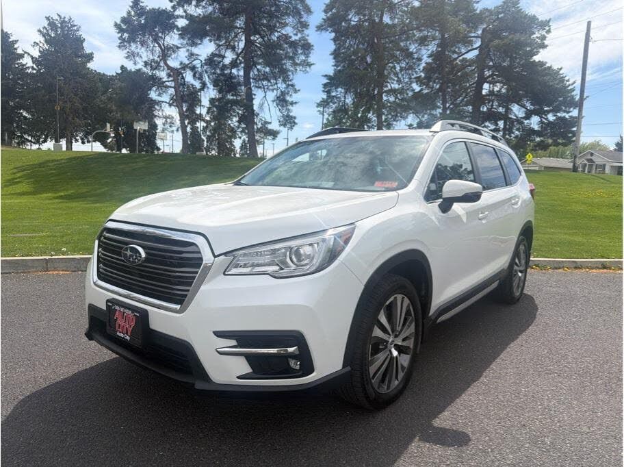 2020 SUBARU Ascent
