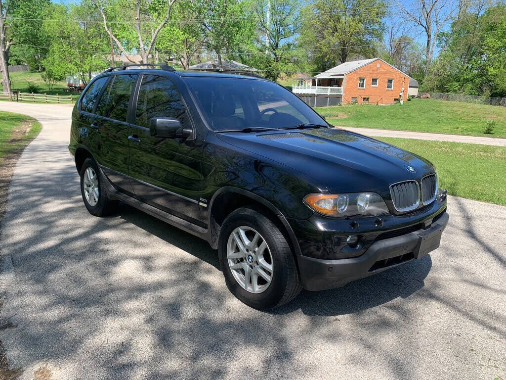 2004 BMW X5