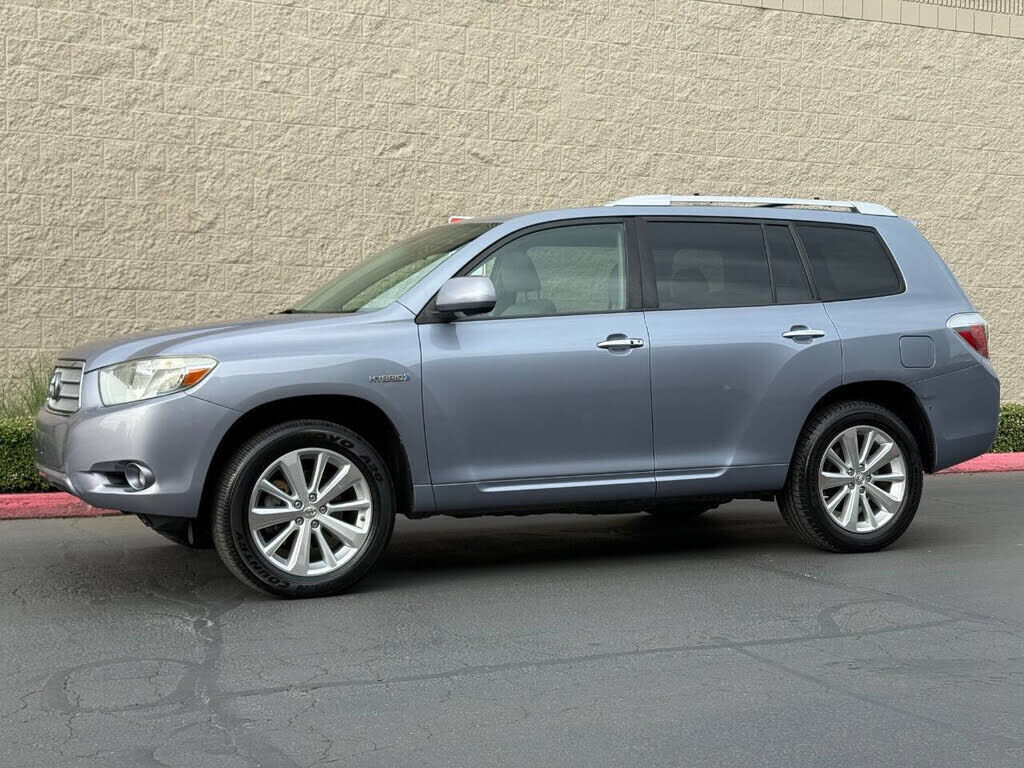 2010 TOYOTA Highlander