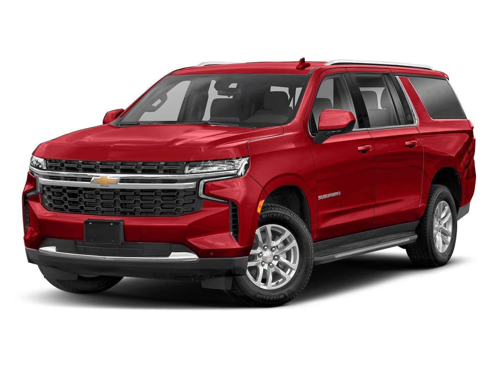 2021 CHEVROLET Suburban