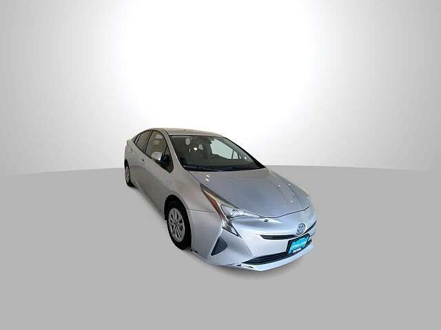 2017 TOYOTA PRIUS