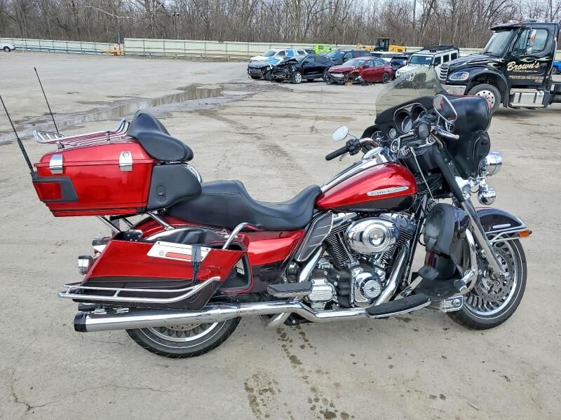 2012 HARLEY DAVIDSON Electra Glide Ultra Limited