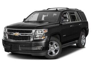 2017 CHEVROLET Tahoe