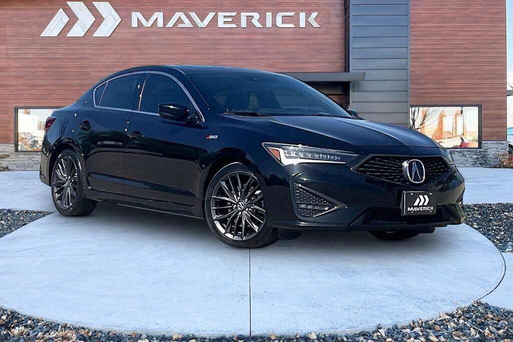 2022 ACURA ILX