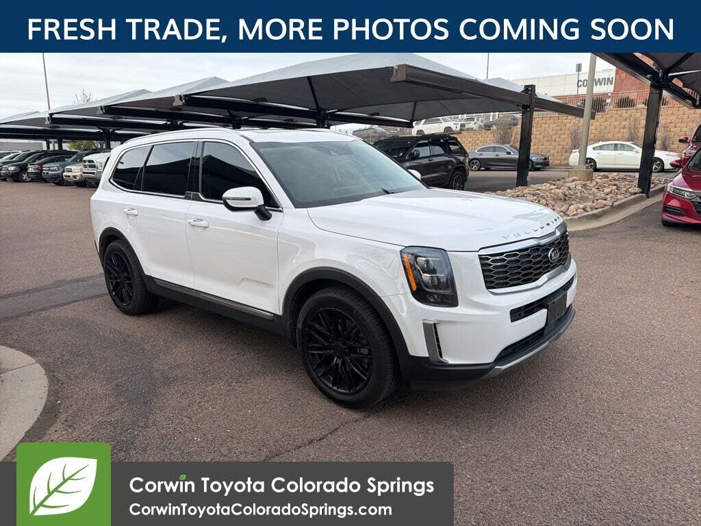 2021 KIA Telluride