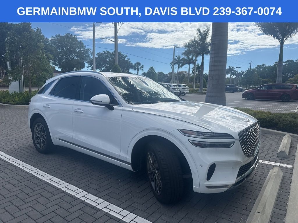 2023 GENESIS GV70