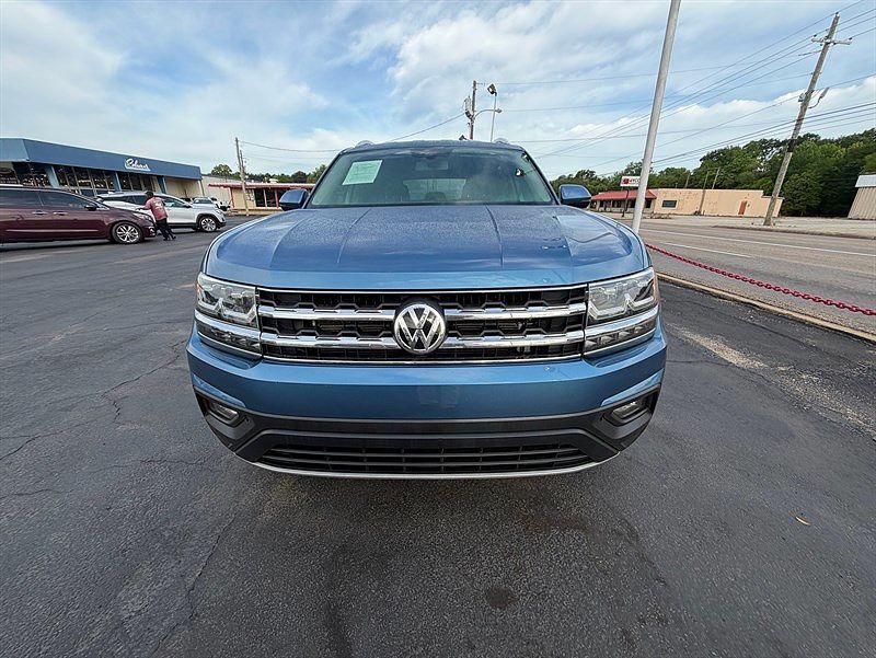 2019 VOLKSWAGEN Atlas