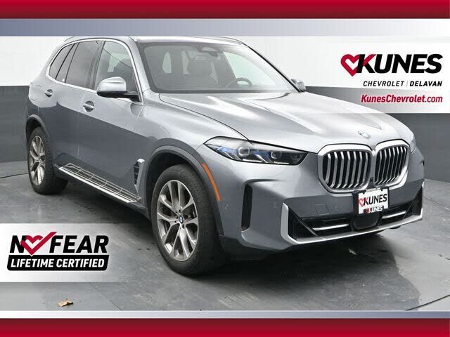 2024 BMW X5