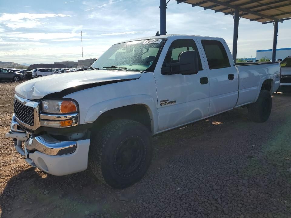 2006 GMC Sierra