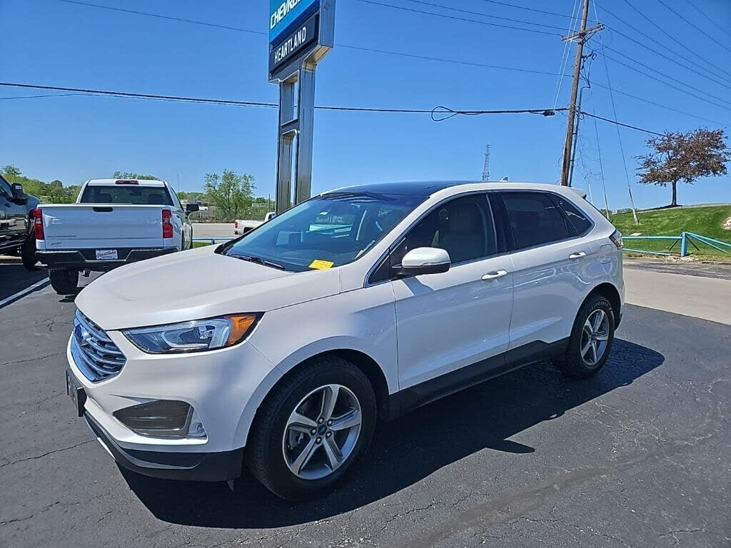 2019 FORD Edge