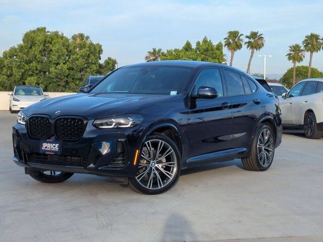 2023 BMW X4