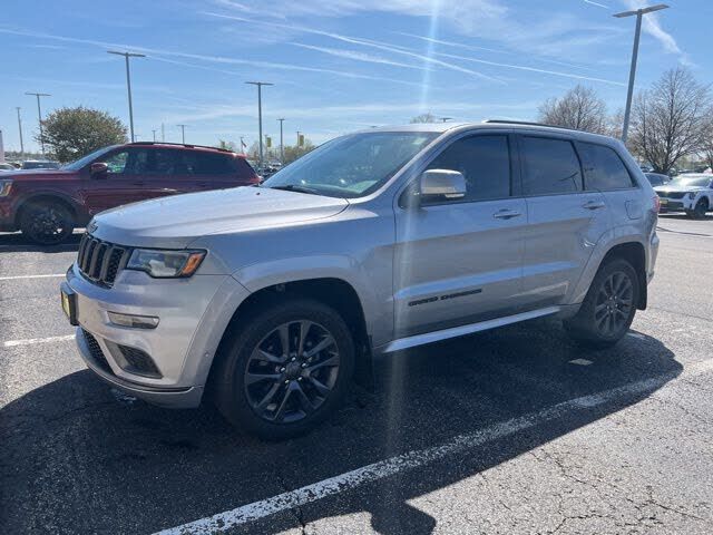 2018 JEEP Grand Cherokee