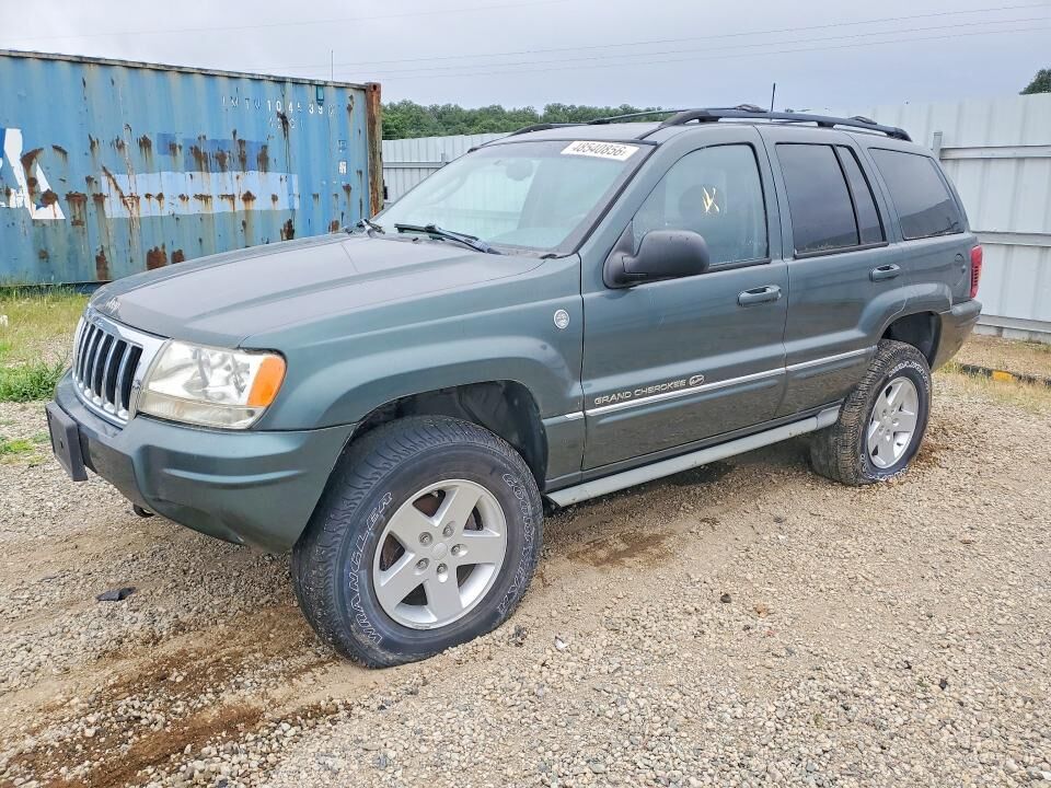 2004 JEEP Grand Cherokee