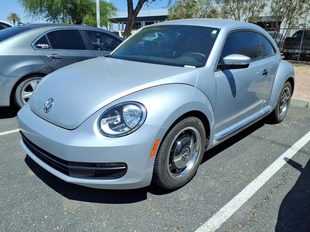 2015 VOLKSWAGEN Beetle
