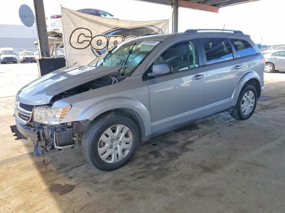 2018 DODGE Journey