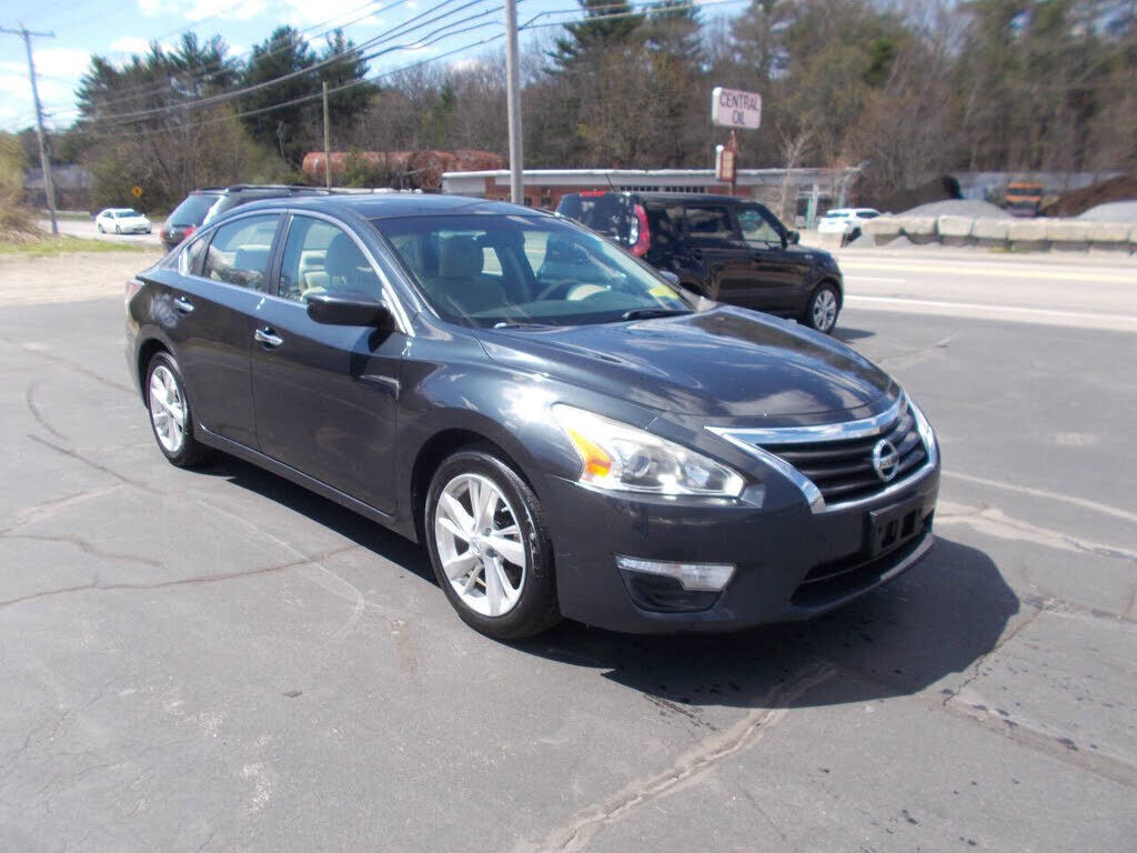 2014 NISSAN Altima