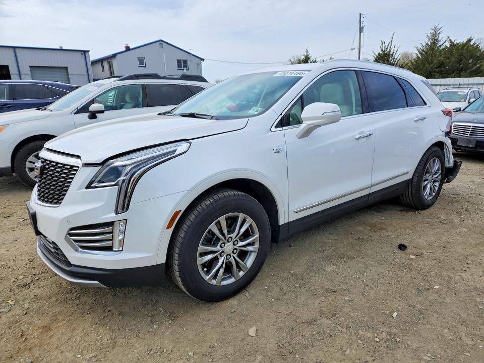 2023 CADILLAC XT5