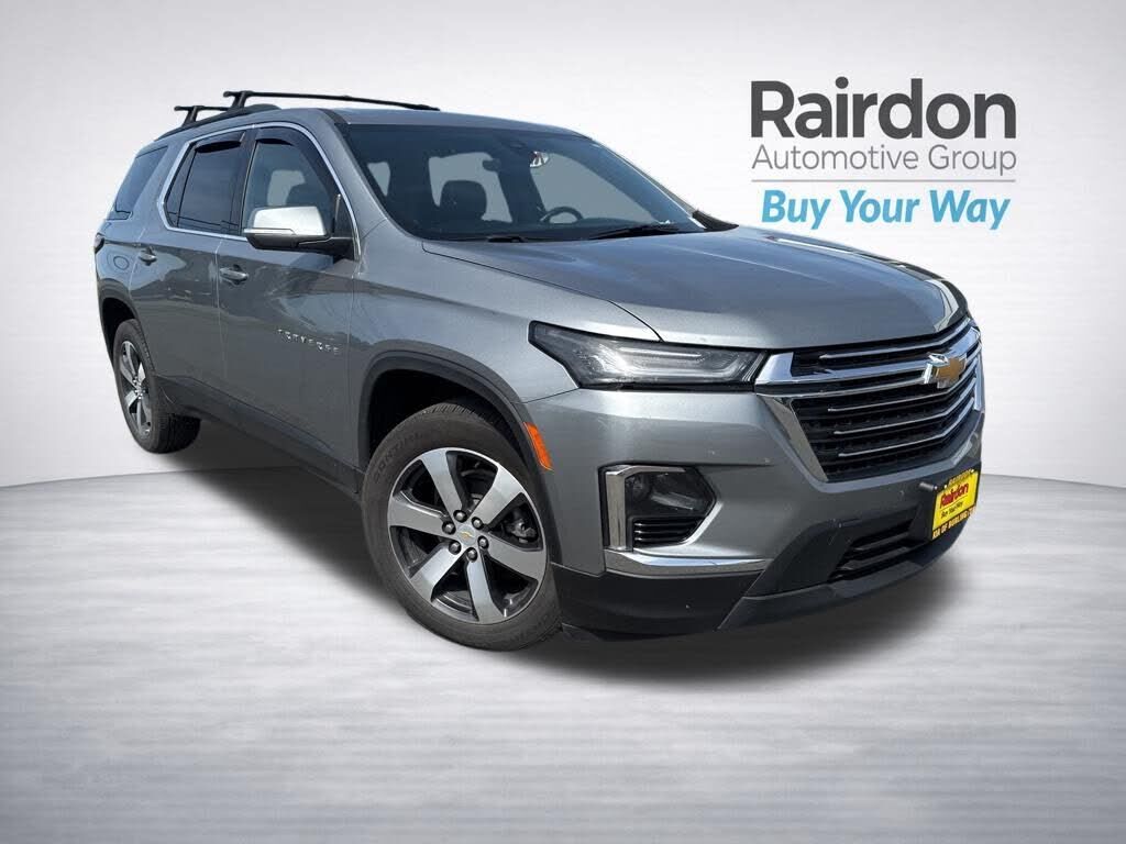 2023 CHEVROLET Traverse