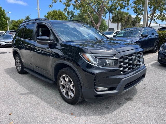 2023 HONDA Passport