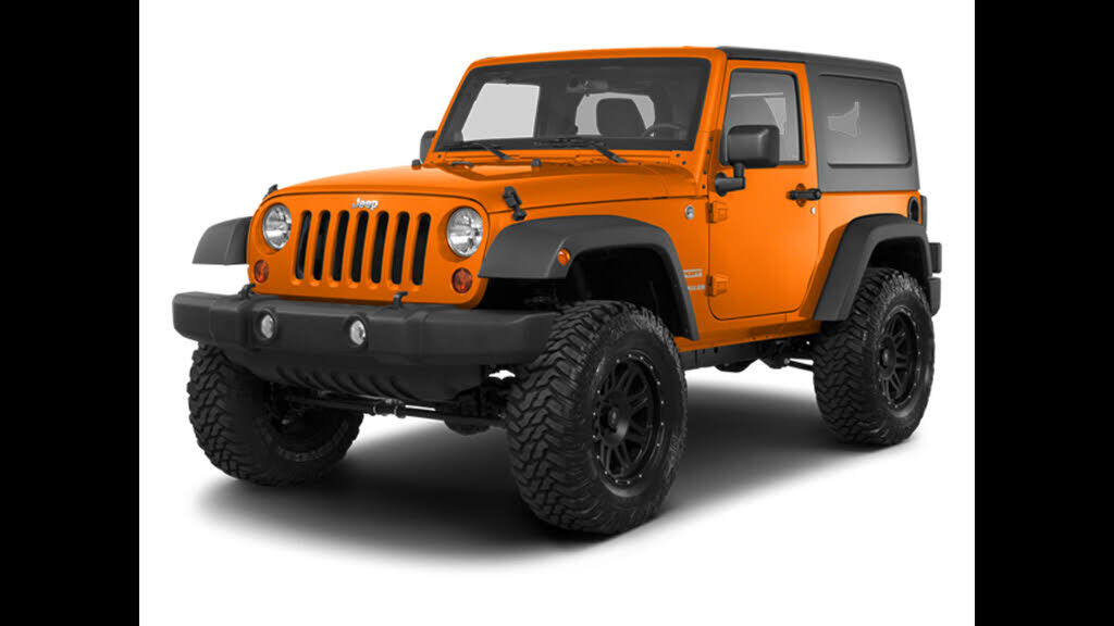 2013 JEEP Wrangler
