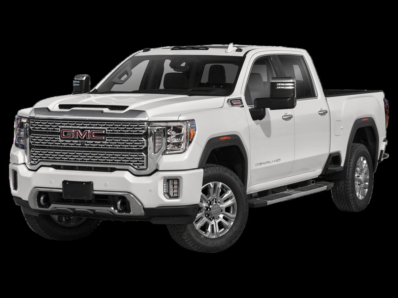 2020 GMC Sierra