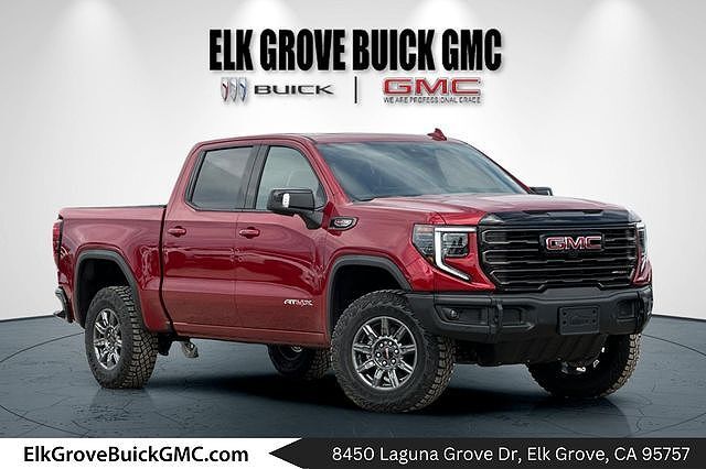 2026 GMC Sierra