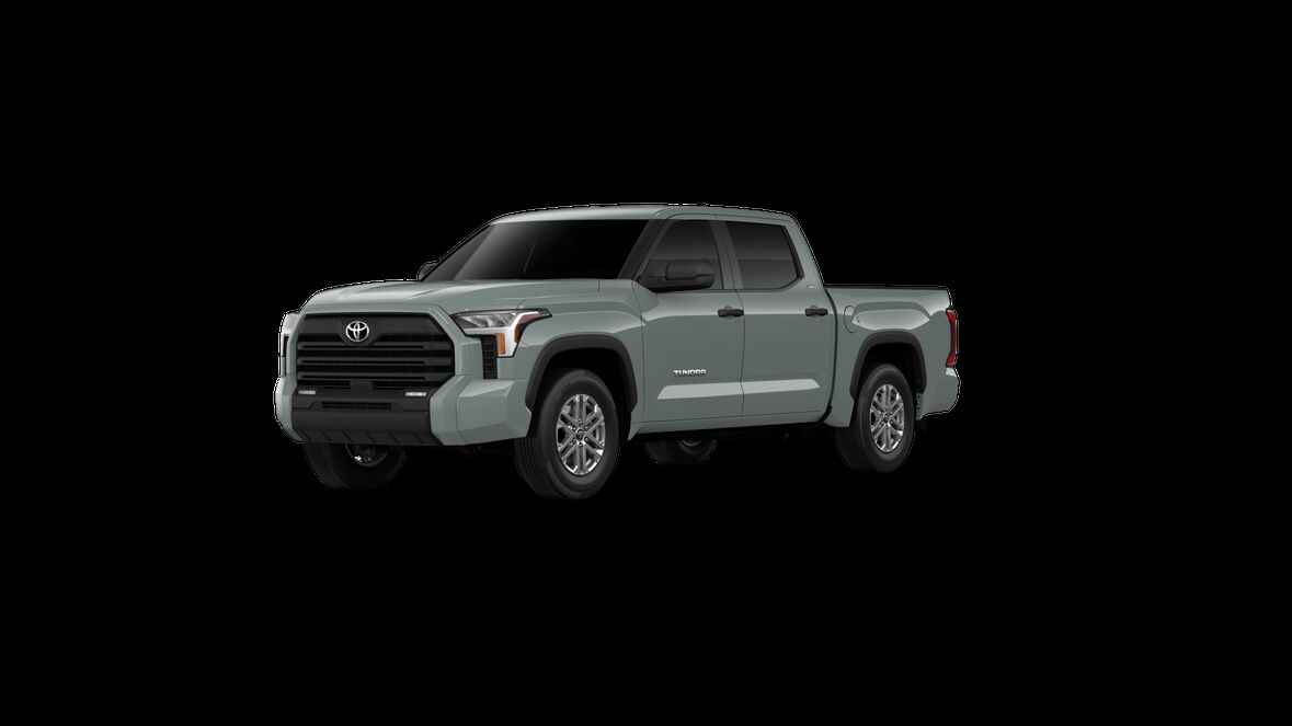 2026 TOYOTA Tundra