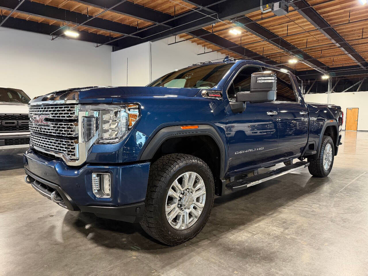 2021 GMC Sierra