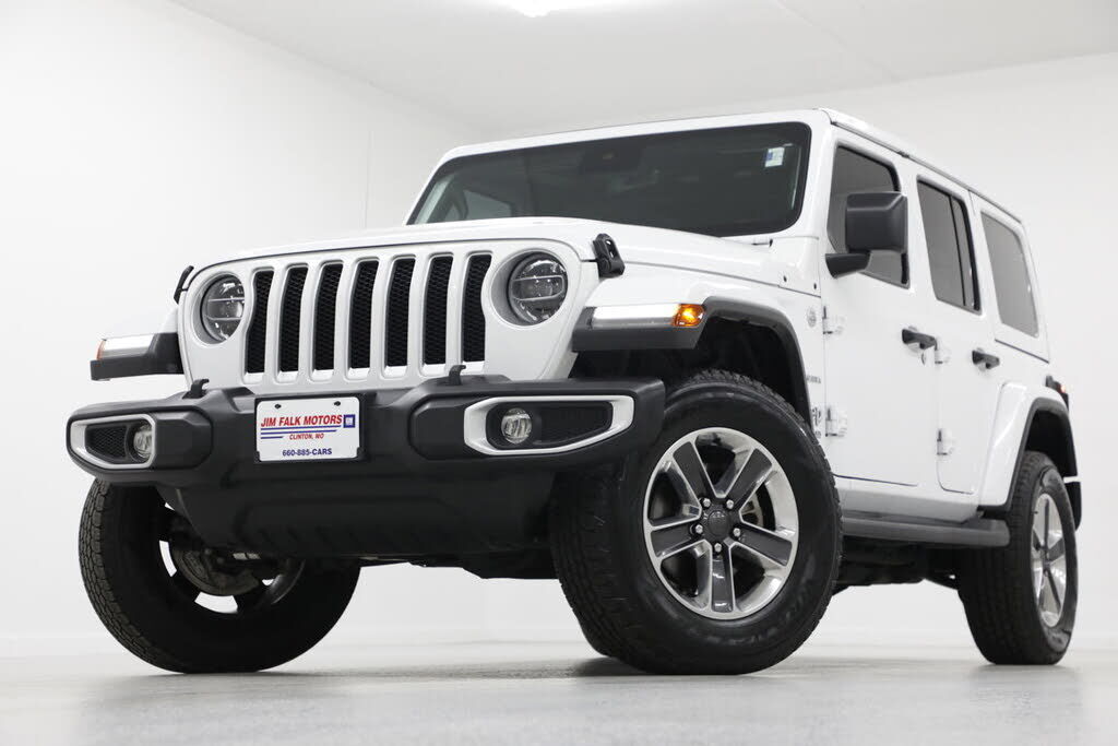 2022 JEEP Wrangler
