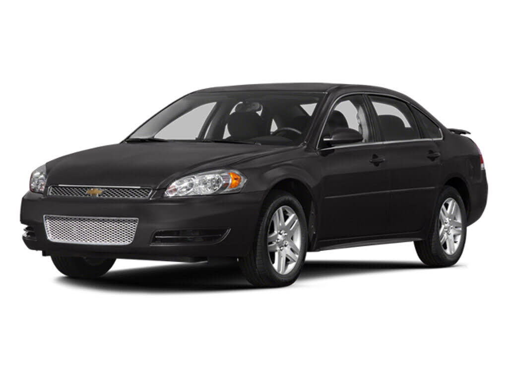 2014 CHEVROLET Impala