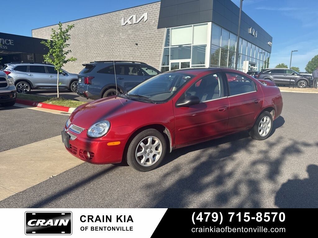 2005 DODGE Neon