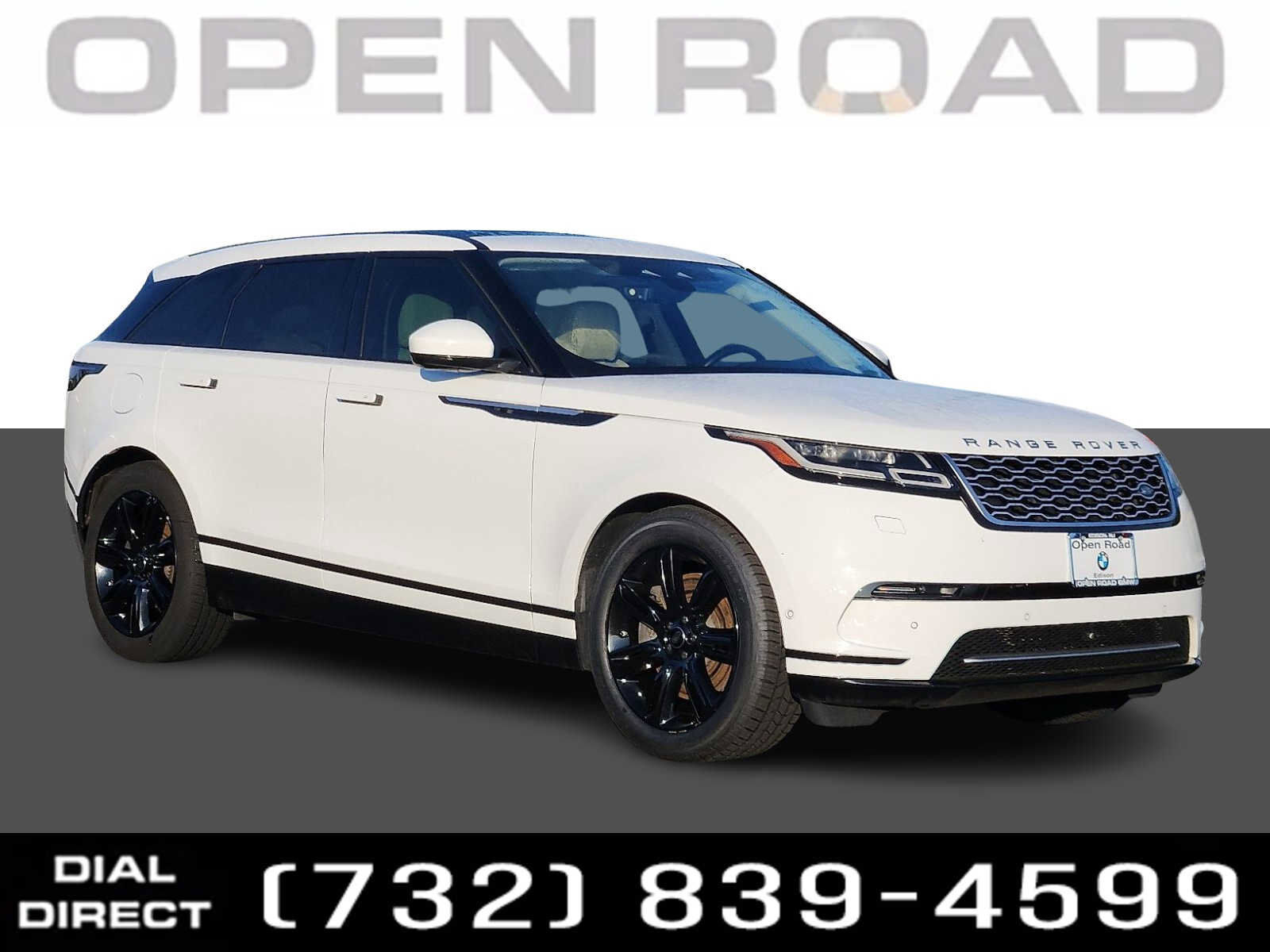2021 LAND ROVER Range Rover Velar