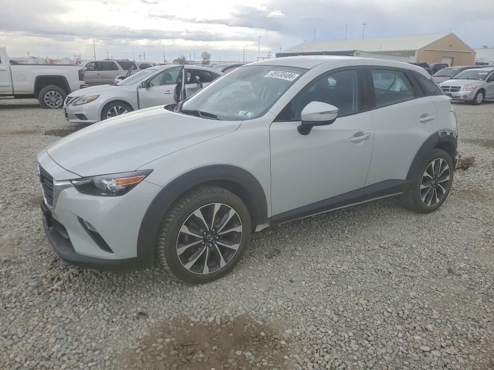 2019 MAZDA CX-3