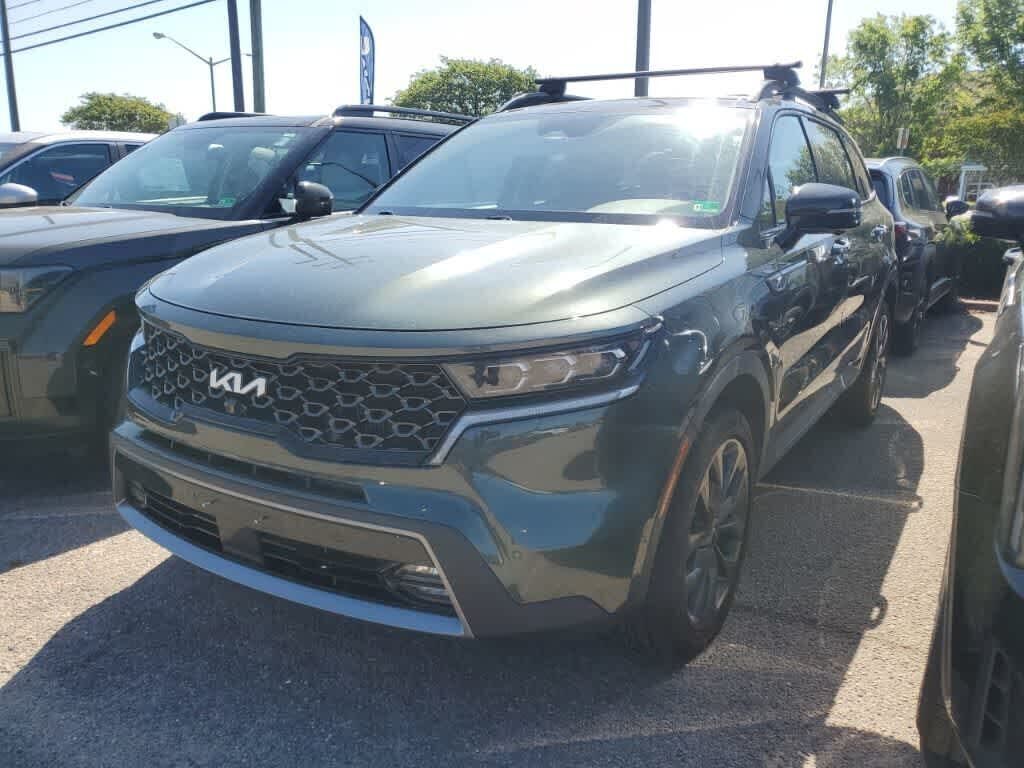 2022 KIA Sorento