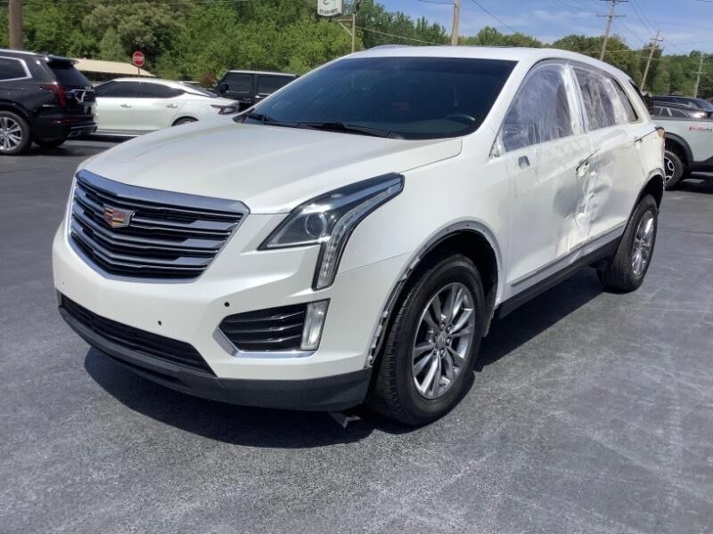 2021 CADILLAC XT5