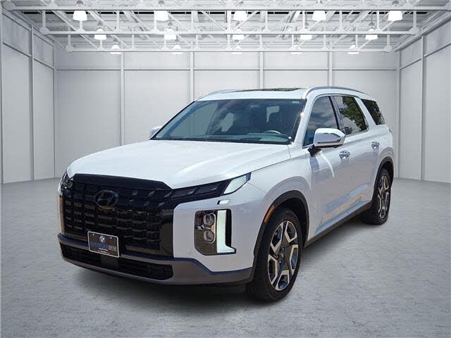 2024 HYUNDAI Palisade