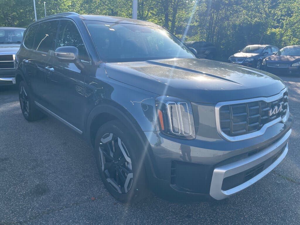 2024 KIA Telluride