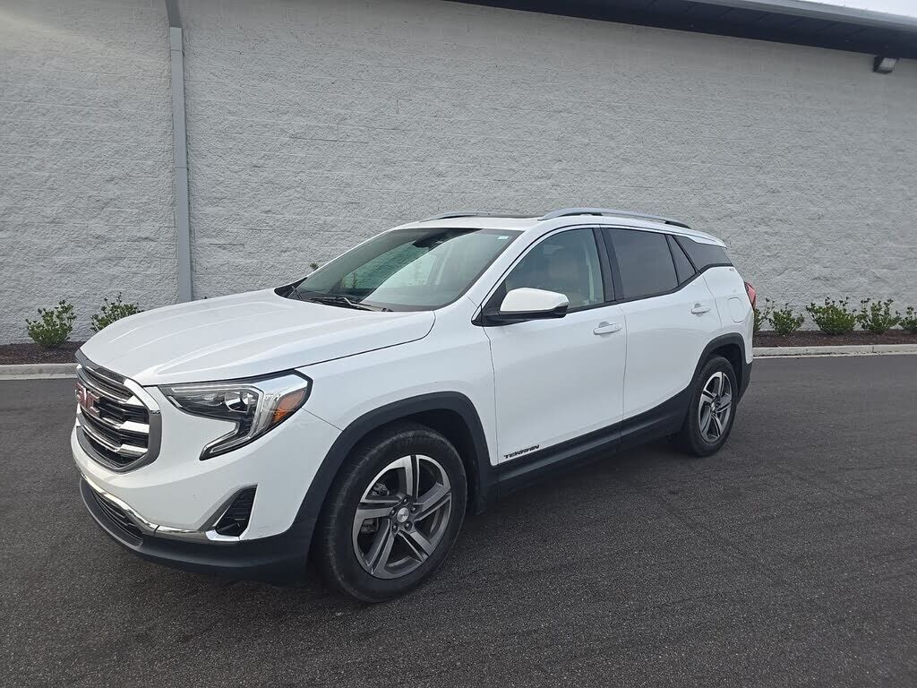 2019 GMC Terrain