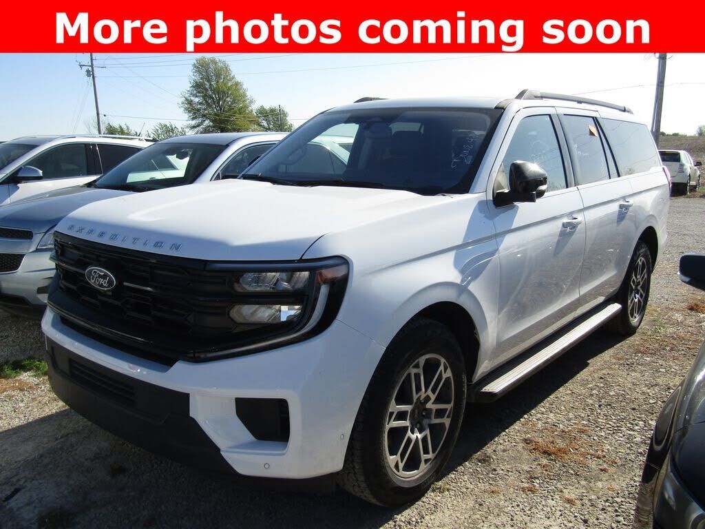 2025 FORD Expedition