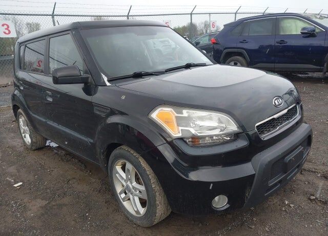 2010 KIA Soul