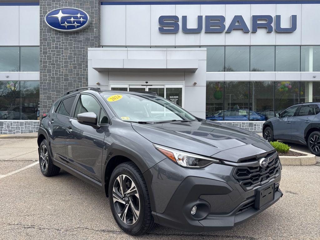 2024 SUBARU Crosstrek