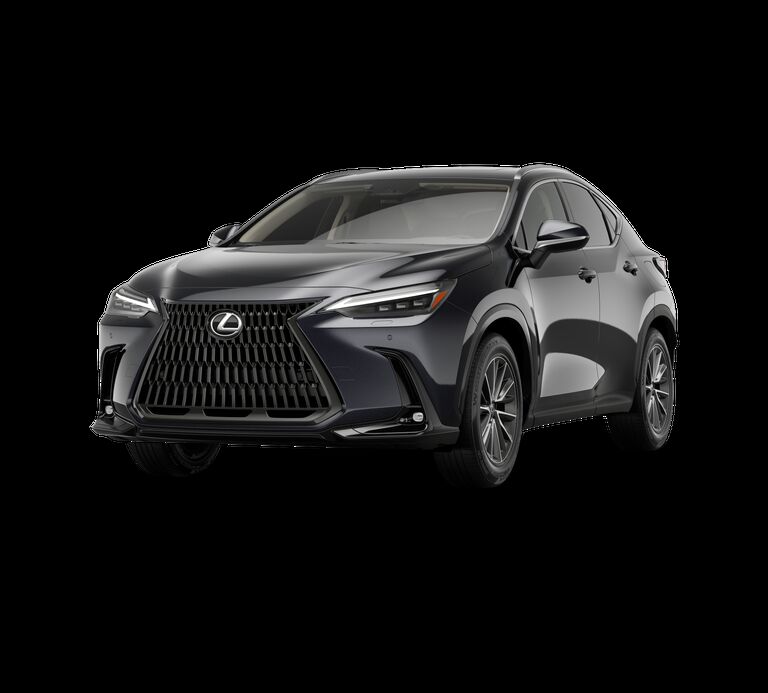 2026 LEXUS NX