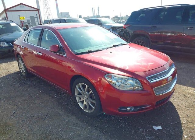 2012 CHEVROLET Malibu