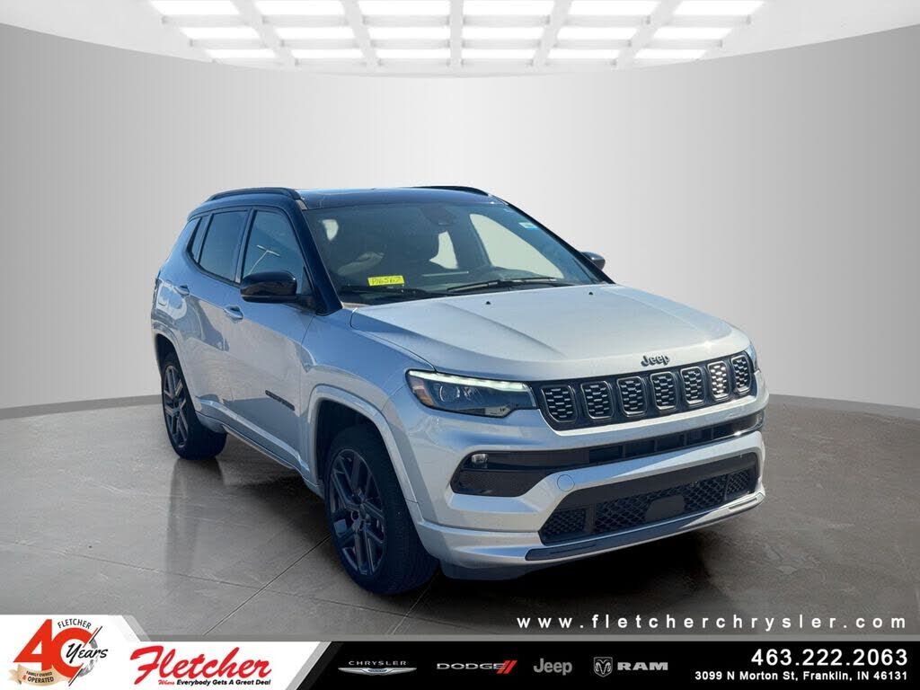 2024 JEEP Compass