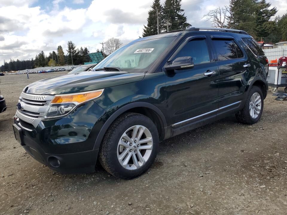 2013 FORD Explorer