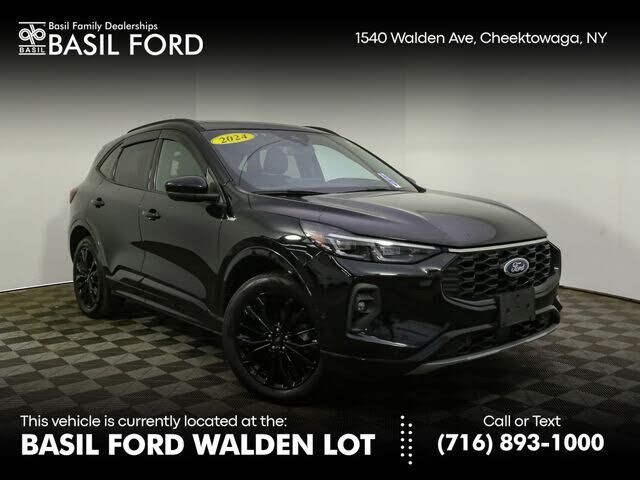 2024 FORD Escape